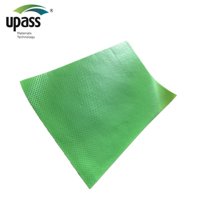 एंटी स्लिप क्रॉस लेमिनेटेड एचडीपीई फिल्म मोटाई 0.13mm-0.3mm टिकाऊ