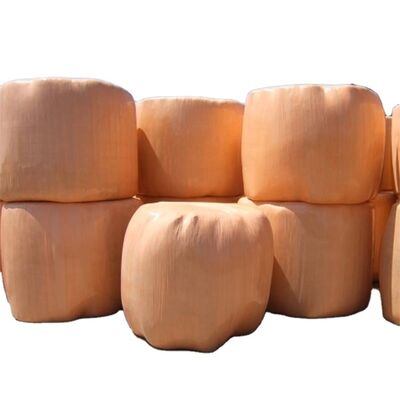 आंसू और स्थायी प्रतिरोध के साथ पेशेवर कृषि ब्लो मोल्डिंग घास सिलेज फिल्म