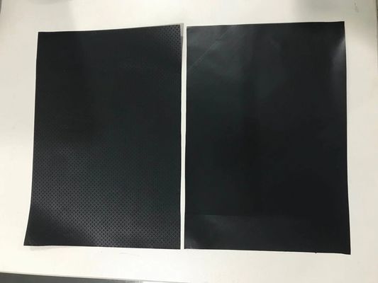 मल्टी लेयर एंटी स्लिप RoHS 0.09mm 90um कम्पोजिट फिल्म