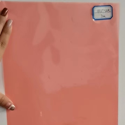 अच्छी रिलीज फोर्स के साथ पीपी सिलिकॉन लेपित एमओपीपी फिल्म हीट प्रतिरोधी