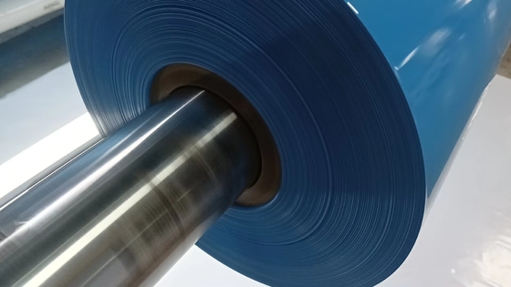 अच्छी लचीलापन मैट सतह 0.04mm-0.15mm MOPP रिलीज फिल्म 900mm-1200mm के साथ