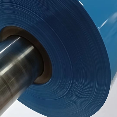 अच्छी लचीलापन मैट सतह 0.04mm-0.15mm MOPP रिलीज फिल्म 900mm-1200mm के साथ