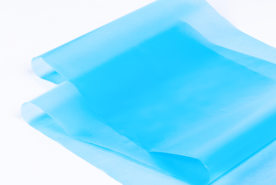 उच्च शक्ति टेप के लिए सिलिकॉनयुक्त MOPP रिलीज फिल्म