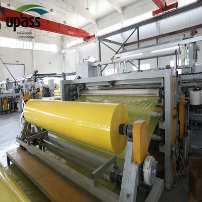 Self-Adhesive Cotton Bale Wrap Film with Imported Polyethylene for Imported and Chinese Machines