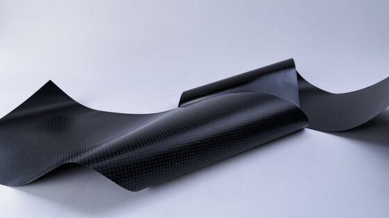 तापमान प्रतिरोध 110~130℃ के लिए ब्लो मोल्डिंग और कटिंग सेवा के साथ डबल सिलिकॉन पीई रिलीज फिल्म