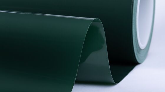 लाइट पीलिंग फोर्स के साथ डबल सिलिकॉन पीई रिलीज फिल्म, ब्लो मोल्डिंग के लिए अच्छा आसंजन और तापमान प्रतिरोध 110 ~ 130 ℃