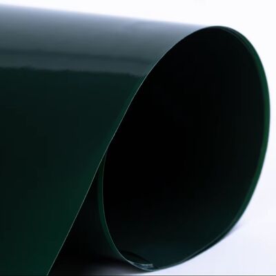 डबल सिलिकॉन पीई रिलीज़ फिल्म 110~130°C के तापमान प्रतिरोध और बाद की आसंजन दर ≥85% के लिए ब्लो मोल्डिंग के लिए