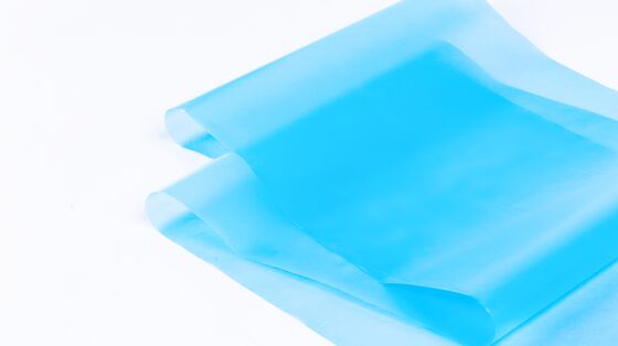 Roll Release Film Transparent Custom Wholesale Adhesive Plastic Customized Standard PE Stretch Film