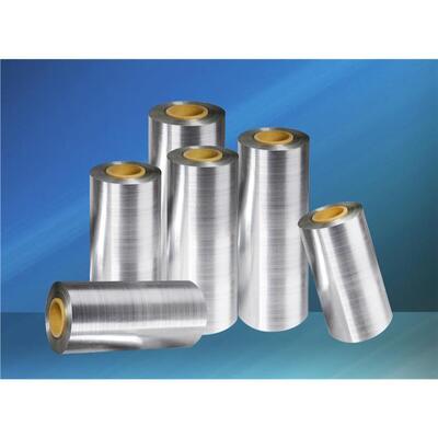 Prime Quality Alloy Aluminized Polyester Modified Aluminum PET Film