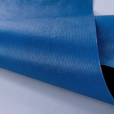 पीई सिलिकॉन ऑयल फिल्म सेल्फ-एडहेसिव आर्किटेक्चर वॉटरप्रूफिंग मेम्ब्रेन पीई एम्बॉस्ड रिलीज़ फिल्म