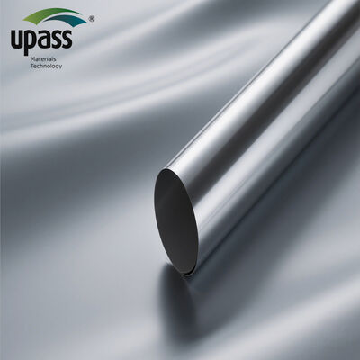 कृषि चांदी परावर्तक मल्च फिल्म एल्यूमीनियम पन्नी पीईटी/पीई ब्लो मोल्डिंग खेत उपयोग फल वृक्ष चेरी बेल जमीन कवर के लिए