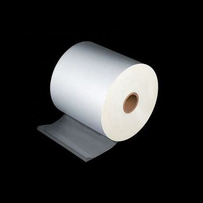 उच्च पारदर्शिता पूर्व-लेपित बीओपीपी हॉट लैमिनेटिंग मैट फोटो पोस्टर विज्ञापन फिल्म स्नैक सुरक्षा के लिए चमकदार प्लास्टिक फ्रेम