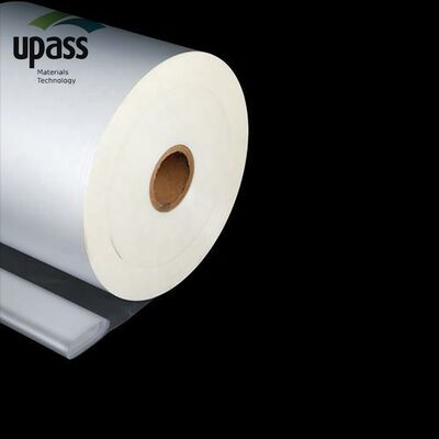 उच्च पारदर्शिता पूर्व-लेपित बीओपीपी हॉट लैमिनेटिंग मैट फोटो पोस्टर विज्ञापन फिल्म स्नैक सुरक्षा के लिए चमकदार प्लास्टिक फ्रेम