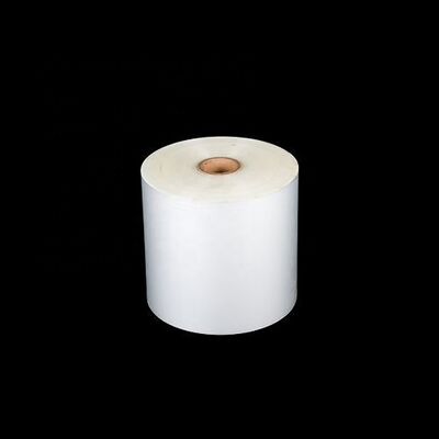 उच्च पारदर्शिता पूर्व-लेपित बीओपीपी हॉट लैमिनेटिंग मैट फोटो पोस्टर विज्ञापन फिल्म स्नैक सुरक्षा के लिए चमकदार प्लास्टिक फ्रेम