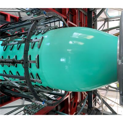 आंसू और स्थायी प्रतिरोध के साथ पेशेवर कृषि ब्लो मोल्डिंग घास सिलेज फिल्म