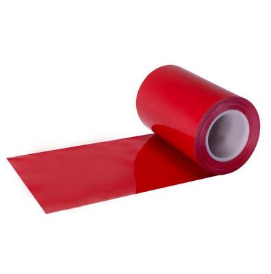 Flexible Water-Resistant Black PET Modified Release Film Florist Tissue Wrapping Film with Cutting Service