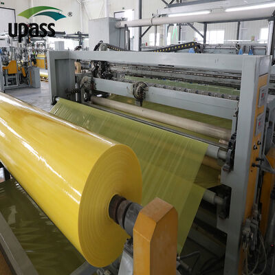 लंबी अवधि के क्षेत्र भंडारण के लिए मौसम प्रतिरोधी कपास मॉड्यूल रैप