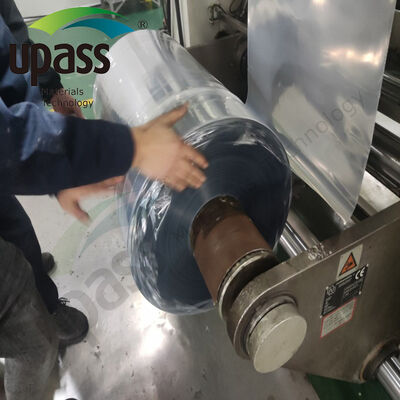 150μm VMPET शिपिंग कंटेनर इन्सुलेशन और नमी बाधा संरक्षण के लिए एल्यूमीनियम पीईटी टुकड़े टुकड़े फिल्म