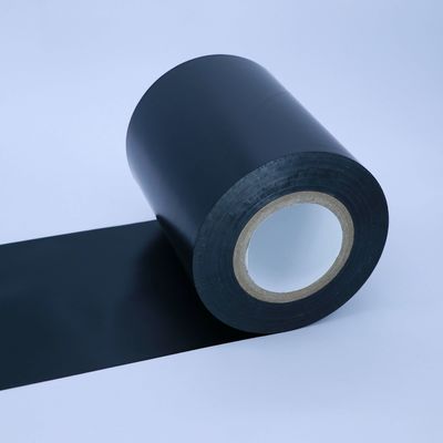 0.09mmx1250mm रूट पेनेट्रेशन प्रतिरोध पीई टुकड़े टुकड़े में फिल्म