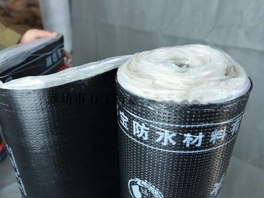Torchable पॉलीथीन पन्नी एचडीपीई RoHS छिद्रित फिल्म