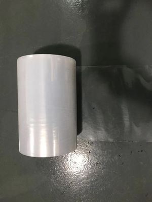 गर्म पिघल सफेद RoHS 0.007 मिमी 7 माइक्रोन छिद्रित फिल्म
