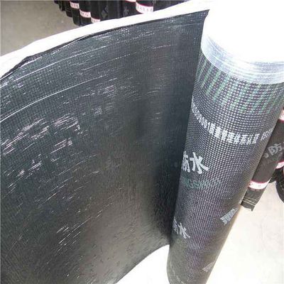 एसबीएस मेम्ब्रेन्स एचडीपीई बर्नऑफ छिद्रित फिल्म 100 मिमी चौड़ाई