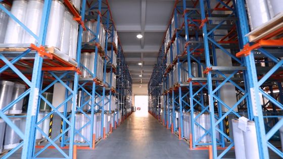 सिंगल साइड सिलिकॉनाइज्ड पीई फिल्म डबल साइड्स सिलिकॉन कोटेड रिलीज फिल्म